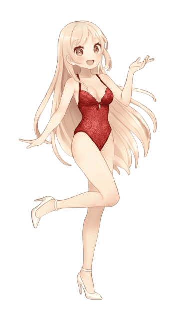 アダルト漫画pickupキャラクター左