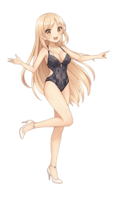 同人誌pickupキャラクター左