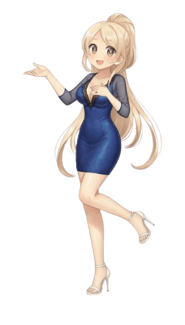 ウェルカム-キャラクター