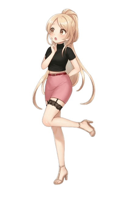 クーポン-キャラクター