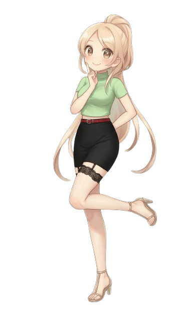 マリナ-キャラクター