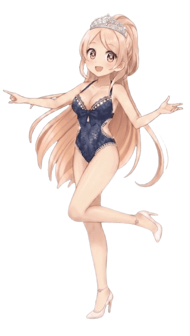 同人誌キャラクター右