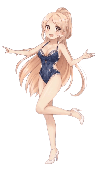 サイトキャラクター右