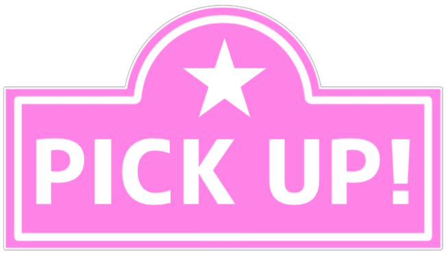 pickupアイコン